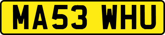 MA53WHU