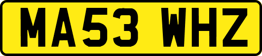 MA53WHZ