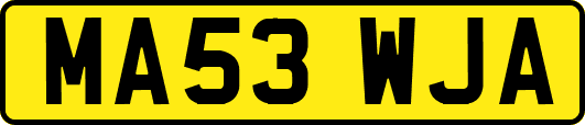 MA53WJA