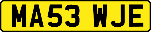 MA53WJE