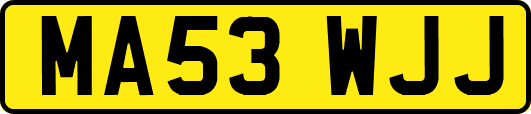 MA53WJJ
