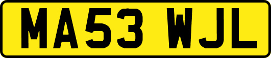 MA53WJL