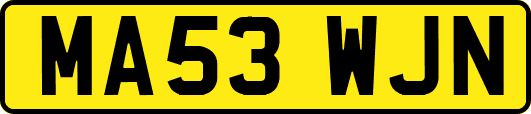 MA53WJN