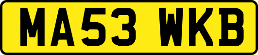MA53WKB