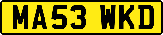 MA53WKD