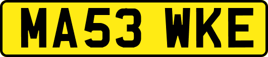 MA53WKE