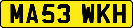 MA53WKH