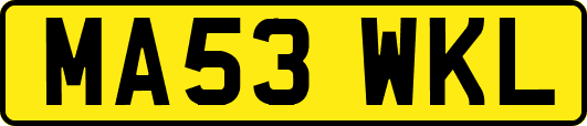 MA53WKL