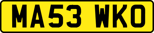MA53WKO