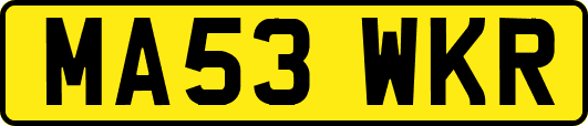 MA53WKR