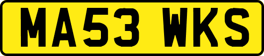 MA53WKS