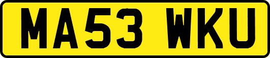 MA53WKU