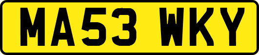 MA53WKY