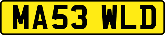 MA53WLD