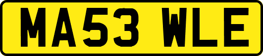 MA53WLE
