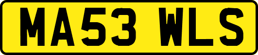 MA53WLS