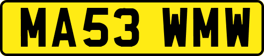MA53WMW