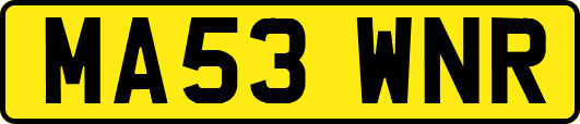 MA53WNR