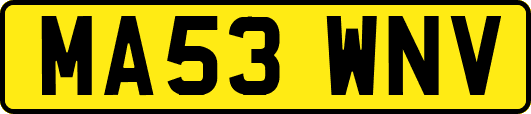 MA53WNV