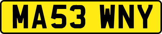 MA53WNY