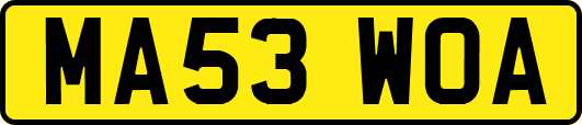 MA53WOA
