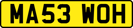 MA53WOH