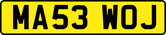 MA53WOJ