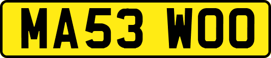 MA53WOO