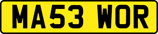 MA53WOR