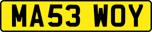 MA53WOY