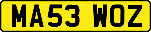 MA53WOZ