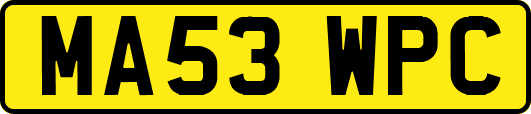 MA53WPC