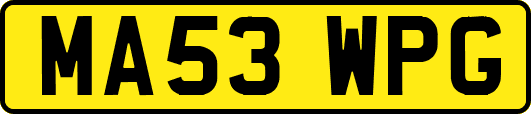 MA53WPG