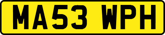 MA53WPH