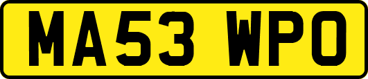 MA53WPO