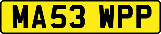 MA53WPP