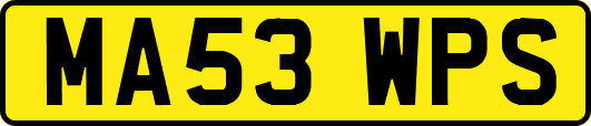 MA53WPS