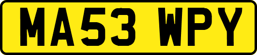 MA53WPY