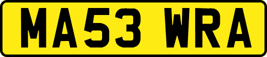 MA53WRA