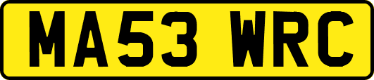 MA53WRC
