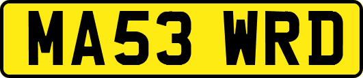 MA53WRD