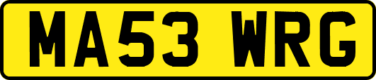 MA53WRG