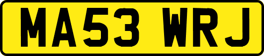 MA53WRJ