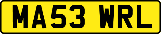 MA53WRL