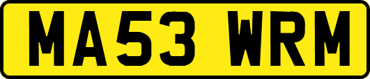 MA53WRM