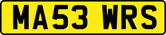 MA53WRS