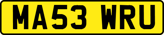 MA53WRU