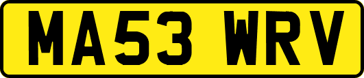 MA53WRV