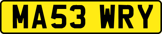 MA53WRY