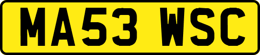 MA53WSC